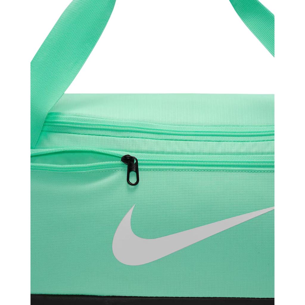 Nike Brasilia 34L Fabric Travel Bag Unisex Light Green Casual DM3976-353