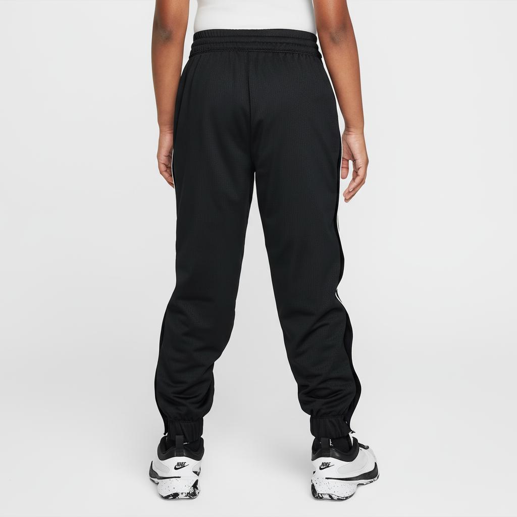 Nike Lightweight Breathable Striped Loose Basketball Pants Kids pants FZ5244010