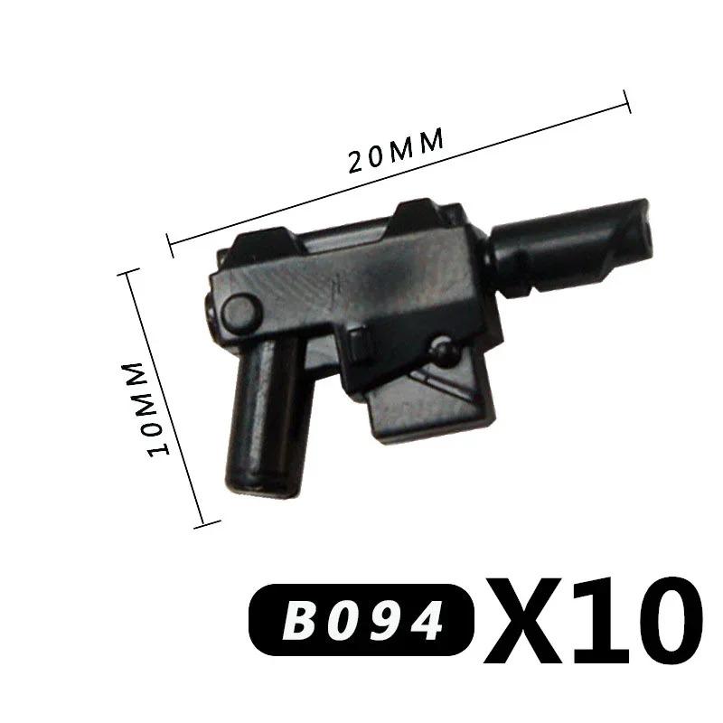 Vojenské stavební kostky Hvězdný film Vojenské figurky Války Zbraně Zbraně Vybavení Příslušenství Pláště Sekery Helmy Brnění Mini kostka