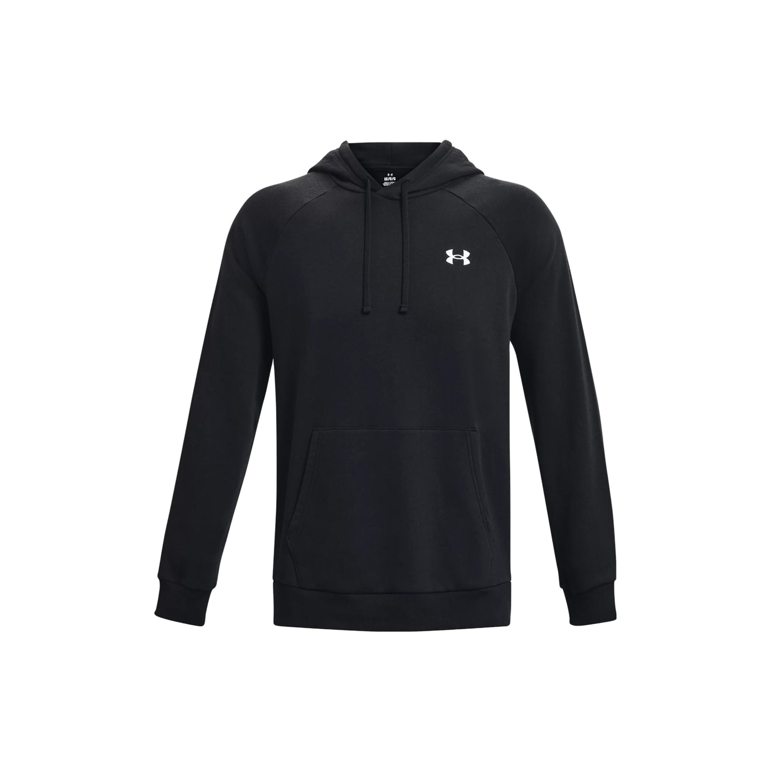 Under Armour Rival Sweatshirt Men s Black 1379861-001 XXL
