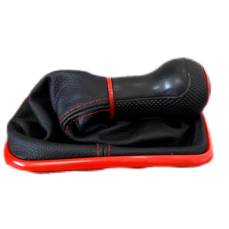 5-Speed Shift Knob & Dust Cover for VW Golf 4/Bora/Jetta MK4 GTi