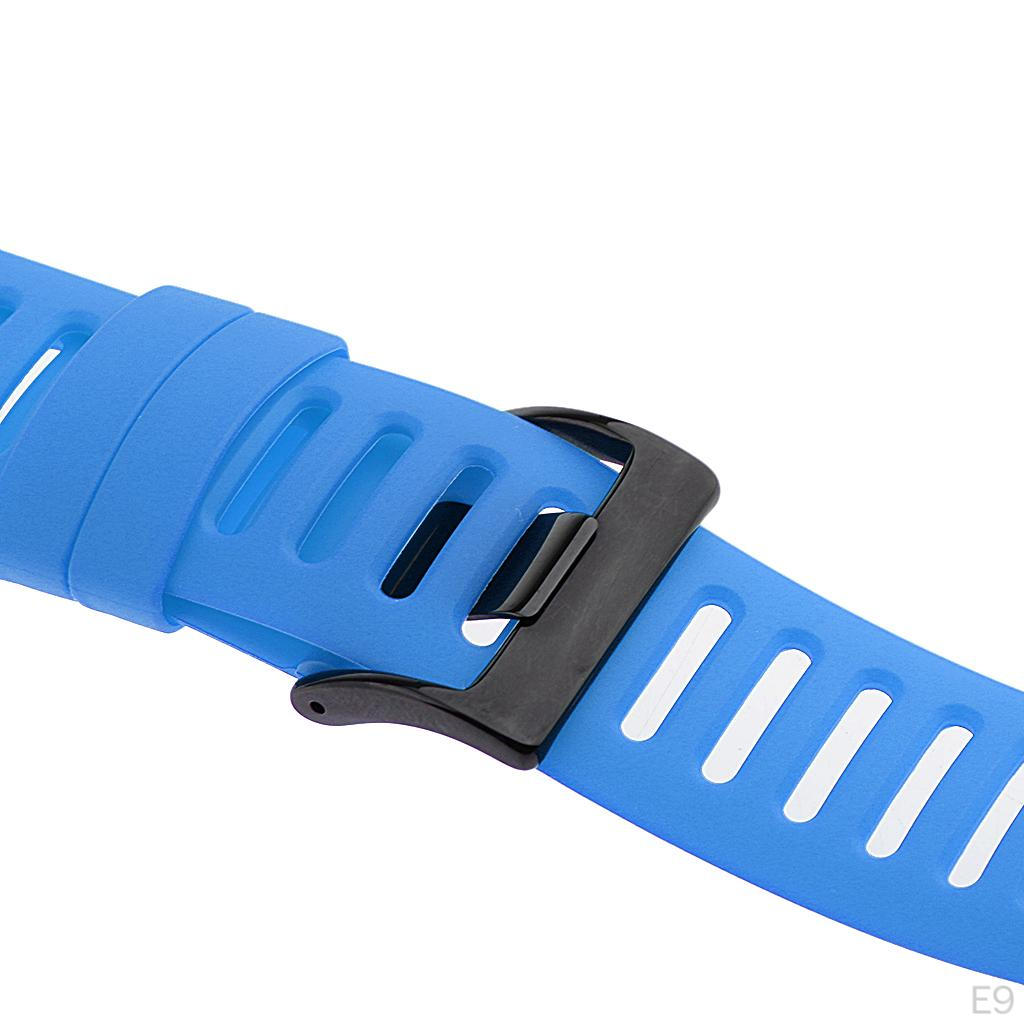 Ambit3 Ambit 2 1 Watchband In Rubber Material