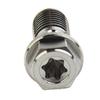 Brake Systems For Single Banjo Bolt Single Line Hydraulic Alloy Car Parts M10 X 1.25 for Honda, for Kawasaki,
