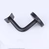 5 Stück/Set 60*60 mm Schwarz/Weiß Winkel Edelstahl Treppengeländer Wandmontage Winkel Halterungen Geländerhalterung Geländer