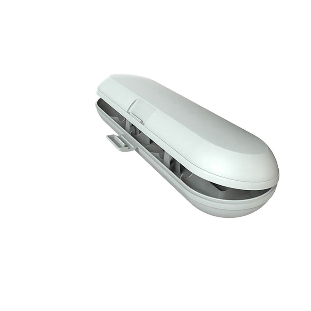 Compatible Electric Toothbrush Storage Box Plastic Electric Toothbrush Case  Bathroom