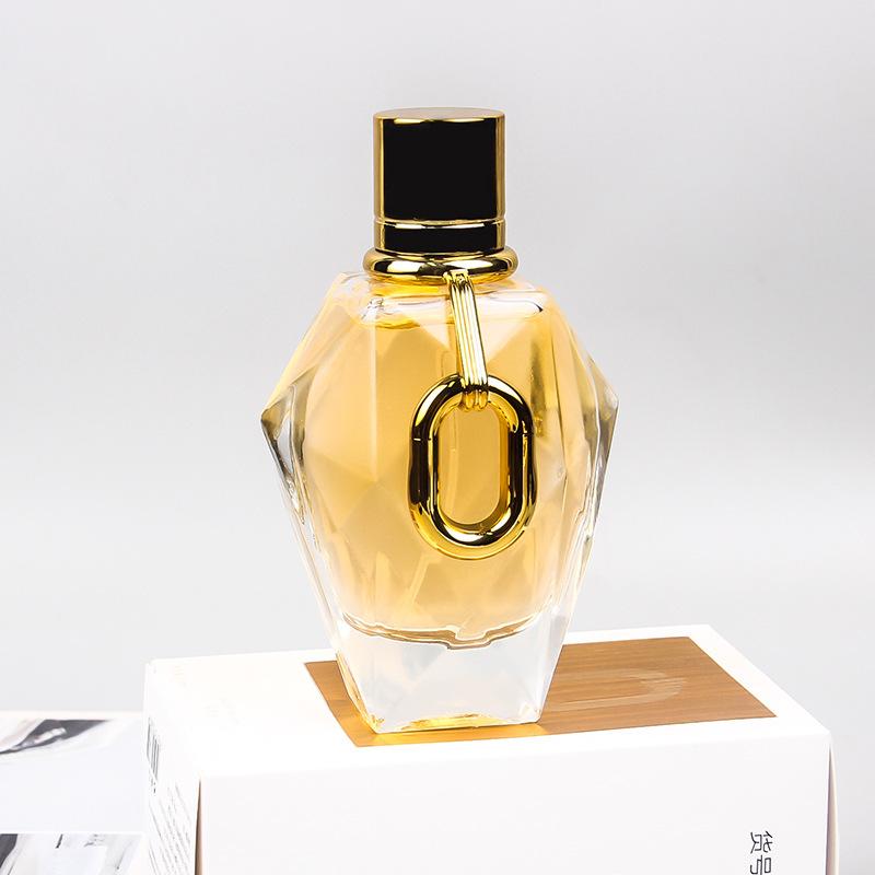 Women s Golden Million Perfume Floral Wood Lasting Fragrance Women s Fresh Niche Perfume 100ML