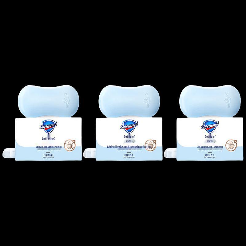 Safeguard Centella Asiatica Anti-Mite Bath & Hand Soap
