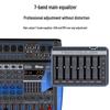 HuiDu Professional Audio Mixers with DSP Effects (CN Version)