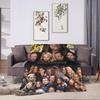 Law Order SVU Blanket Quality Soft Warm  Throw Blanket Winter Travel Bedroom Aesthetic Bedspread