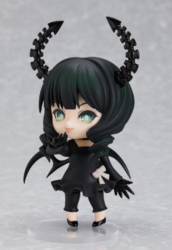 Black Rock Shooter Nendoroid Dead Master Painted Movable (non-scale ABS&PVC Figure)