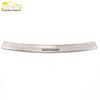 Haval M6 Stainless Steel Rear Guard Plate and Trunk Protection Pedal Accessories