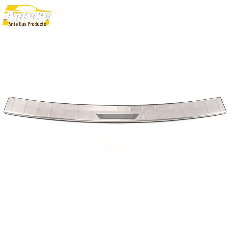 Haval M6 Stainless Steel Rear Guard Plate and Trunk Protection Pedal Accessories