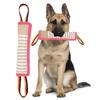 Burlap Dog Bite Stick - Training, Chewing, and Fetching Toy