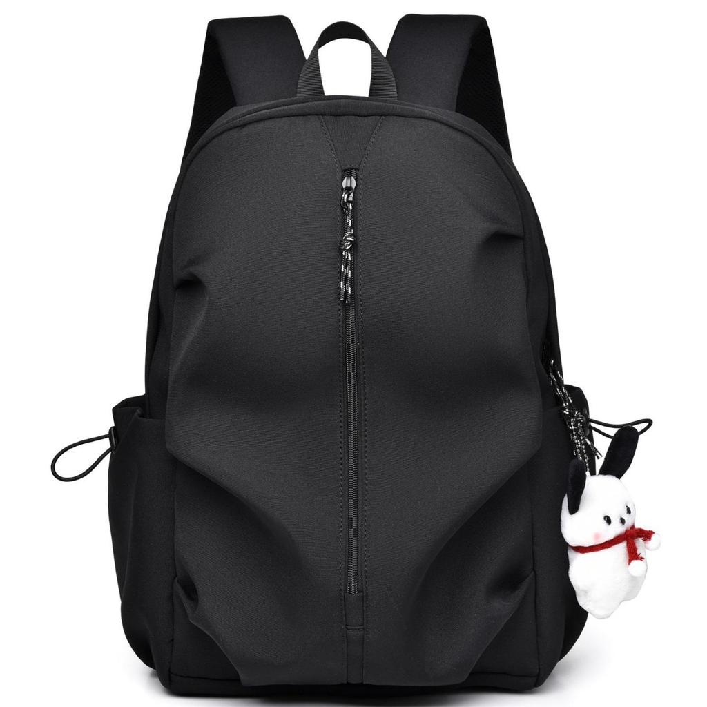 New Fashion Trend Backpack Travel Bag Large Capacity Computer Backpack High School College Student Leisure Backpack