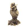 Decor Ornaments Keychain Mini Tea Pet Cute Office Small Standing Statue Figurine 4.2*2.2cm Animal High Quality
