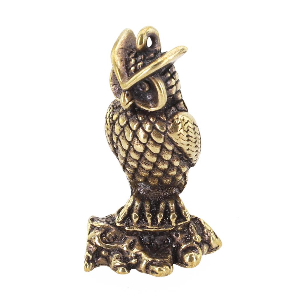 Decor Ornaments Keychain Mini Tea Pet Cute Office Small Standing Statue Figurine 4.2*2.2cm Animal High Quality