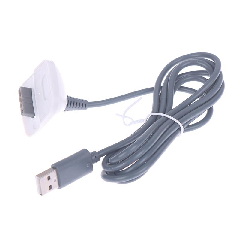 USB-Ladekabel für Xbox360 Wireless Game Controller Ladekabel