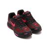Nike Air Pegasus 2K5 Nero Rosso Fuoco Sneakers da Uomo Rosa Acceso FJ1912-001
