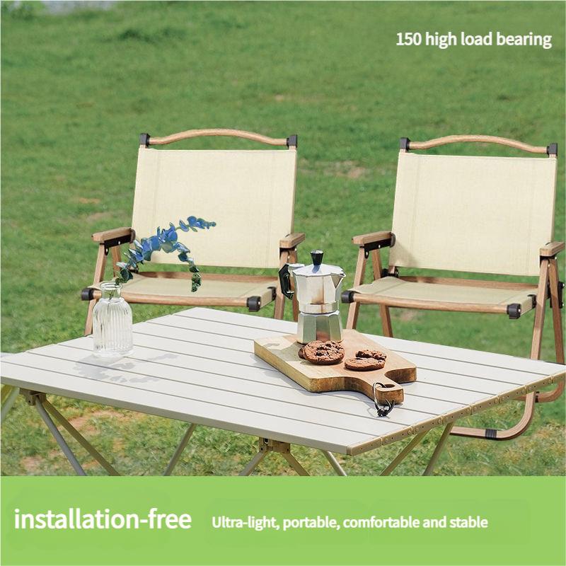 Portable Folding Reclining Chair Camping Beach Seat with Steel Frame Outdoor Fishing Picnic Lightweight Foldable Stool