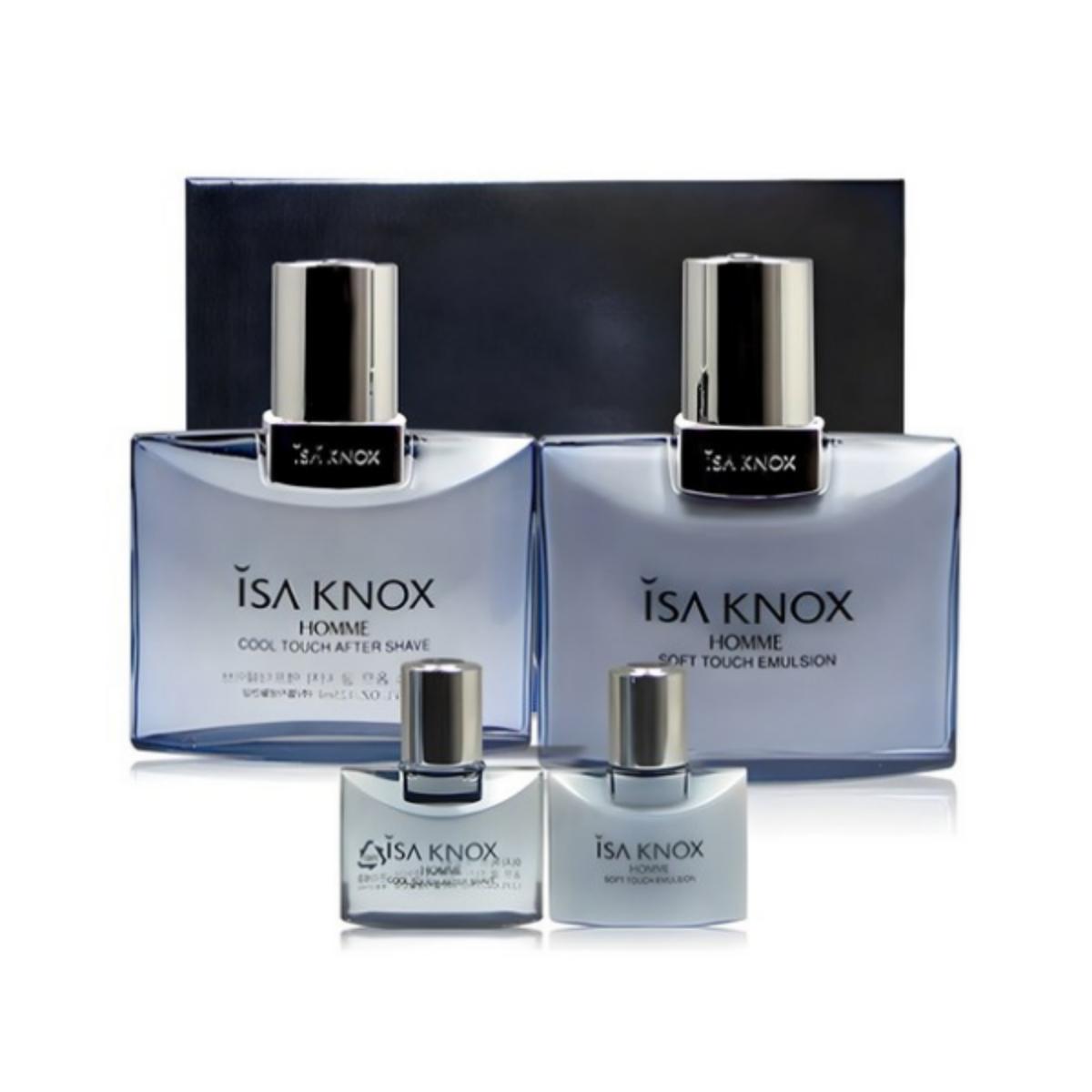 

ISA Knox Homme 2-Piece Set, 125ml + 35ml, 1 Set