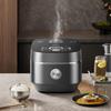 ASD 4L IH Far-Infrared Titanium Low-Sugar Rice Cooker