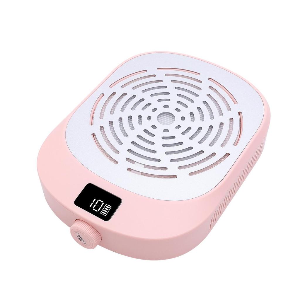 Nail Art Silent High Suction Vacuum Cleaner and Dust Grinder
