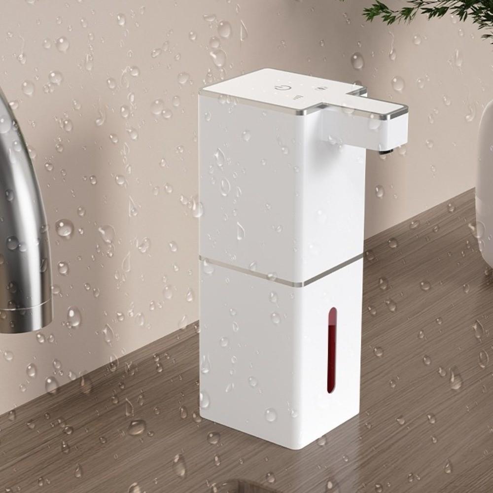 USB Rechargeable Hand Sanitizer Dispenser Liquid/Foam Hand Cleaning Washing Machine Shower Gel