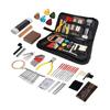 Guitar Repair Kit with 72 Parts-Professional Guitar Repair Kit and Accessories-For Electronic Guitars, Ukulele, Banjo