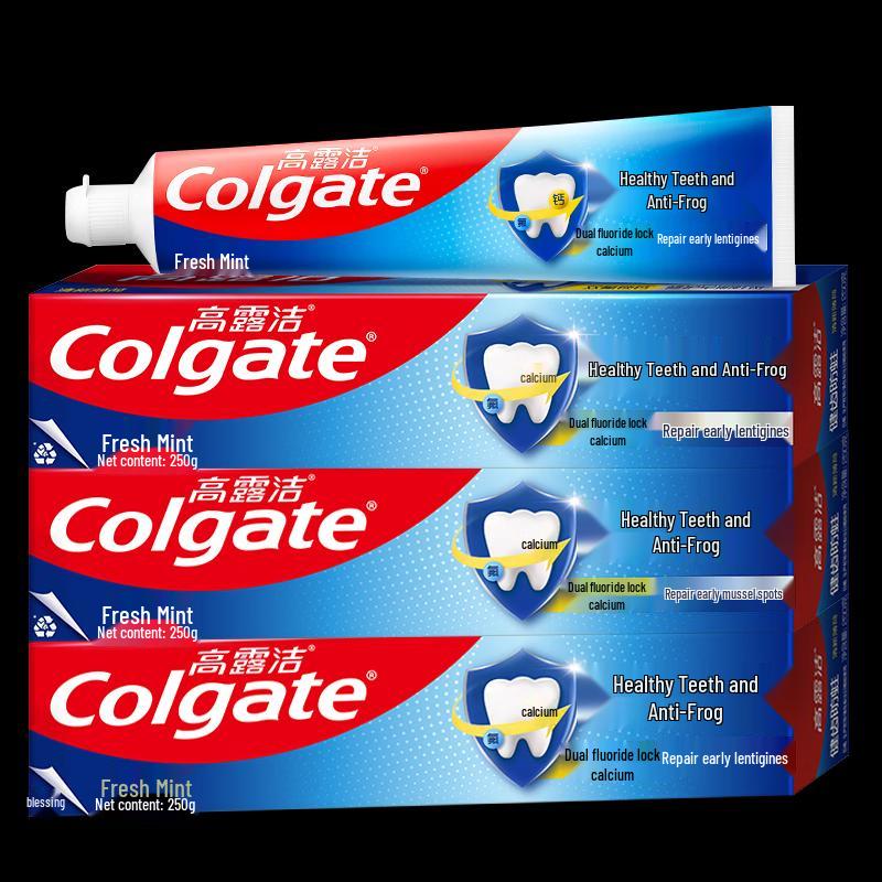 Colgate Healthy Teeth Fresh Mint Toothpaste