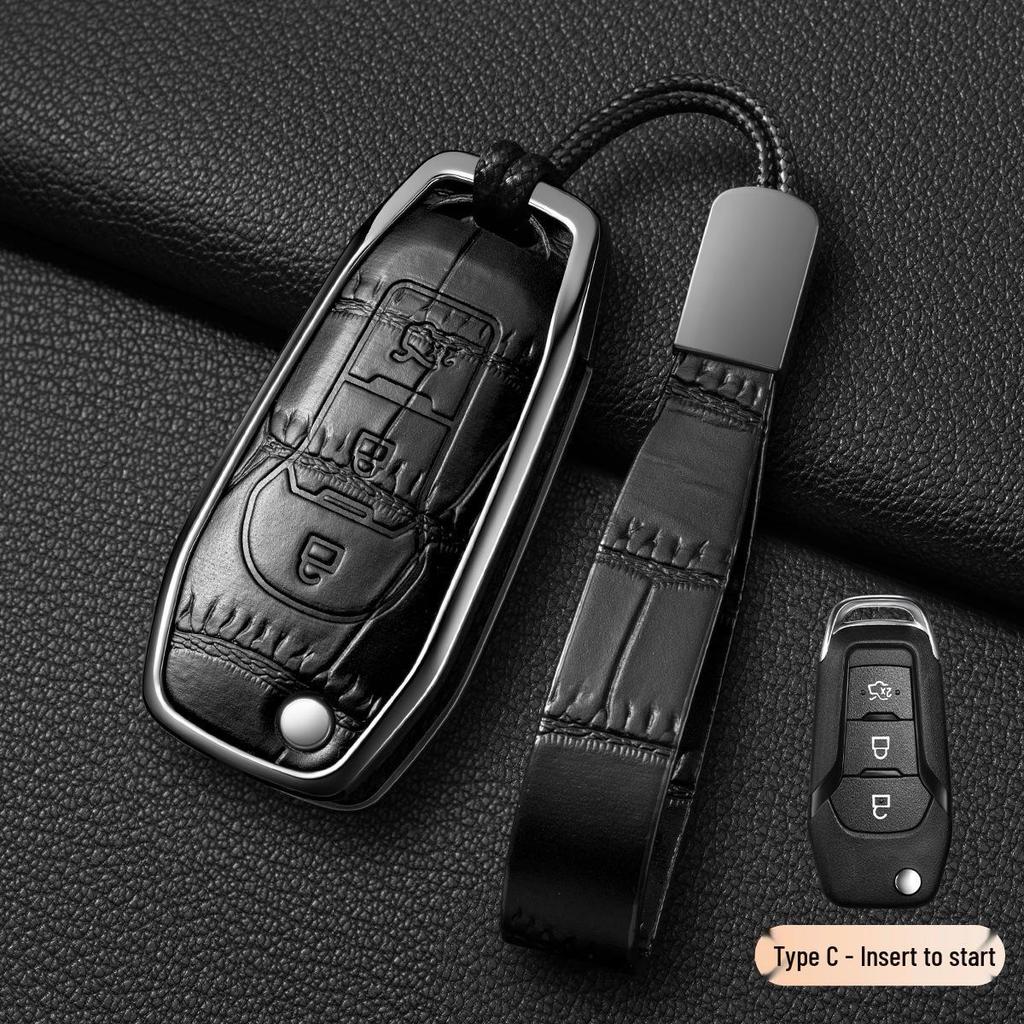 Special Ford Escape Kuga Key Case: Escort, Focus, Edge, Mondeo, & EcoSport Holder