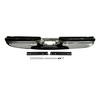 Rear Bumper with Sensor Vents for 1999-2007 Ford F250, Part F37Z13550AA