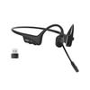 Bone Conduction Headset - SHOKZ - OpenComm2 - USB-C - Bluetooth - ANC Boom Mic