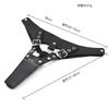 Bondage Harness Briefs Pant Hole Sex Toys For Woman PU G-strings Panty Masturbation Underwear Panties Chastity Strap Belt