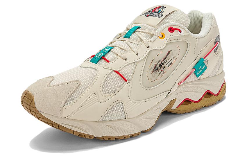Mizuno Wave Solar Player Pack 'Beige' Men's Sneakers