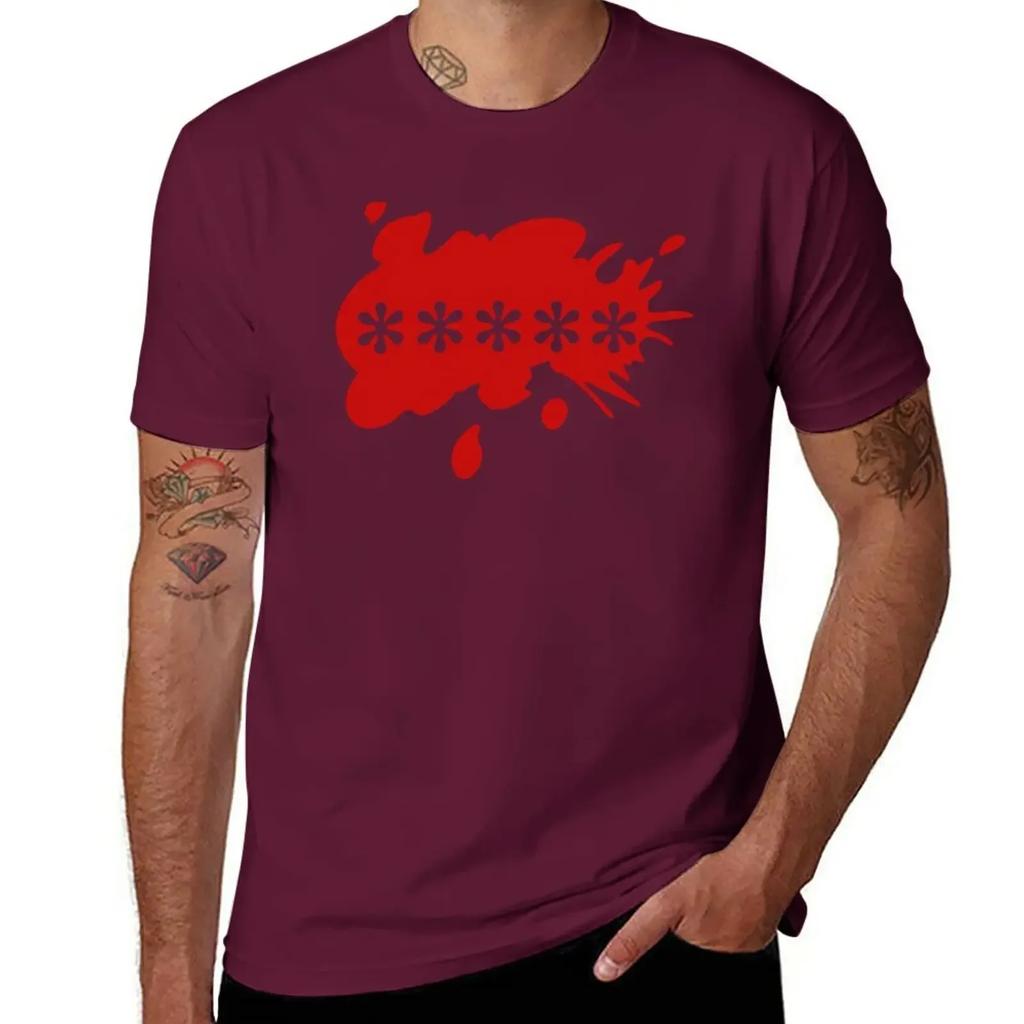 Persona 5 Futaba Sakura Shirt Design TShirt Sweat Heavyweights Tshirts for Men Cotton