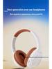 New B29 Over-Ear Wireless Bluetooth Headphones with Active Noise Cancelling, Long Battery Life, and High-Quality Sound