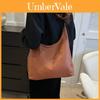 Womens Pu Bucket Bag With Open Top Design And Smartphone Pocket For Casual Outings