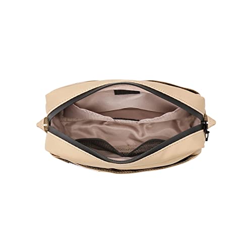 [Delfonics] Inner Carrying Water Repellent S Pouch (Beige)