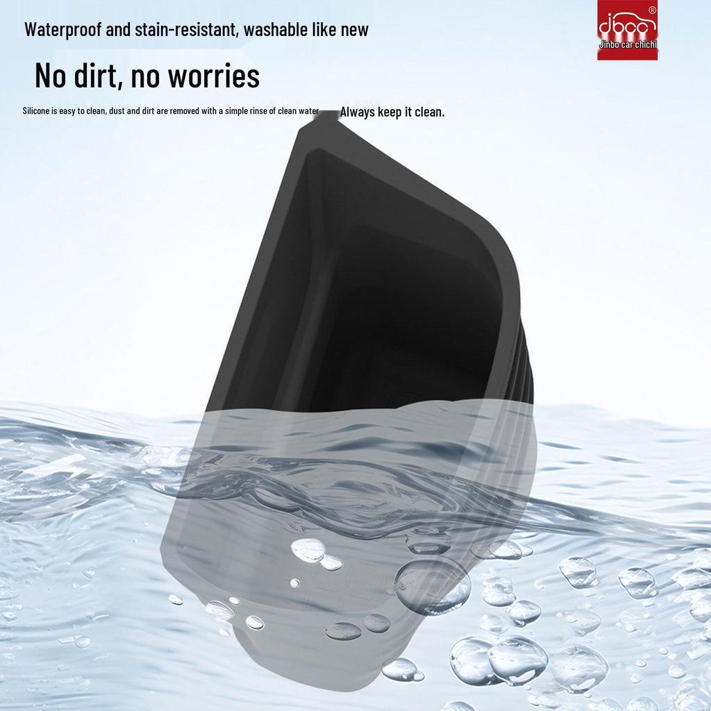 Compatible Door Storage and Trash Can Accessories for 26 Toyota RAV4 Models