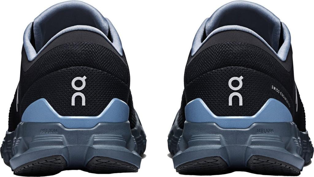 Sneakers On Cloud X 4 Black/chambray