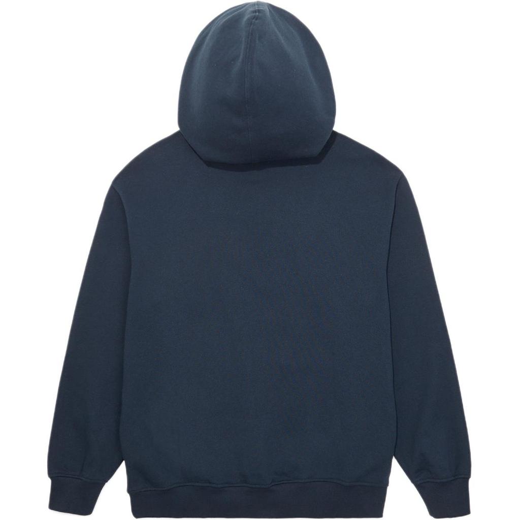 New Era FW25 MLB Team Series Yankees College Style American Minimalist Letter Print Cuff Logo Embroidery Hoodie Long Sleeve Sweatshirt 14742011