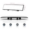 Car Mirror Interior Rearview Mirrors Universal Auto Rear View Mirror Anti-glare Wide-angle Surface Blue Mirror Auto Accessories