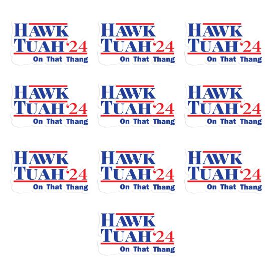 

10 шт. наклейки на бампер автомобиля, устойчивые к атмосферным воздействиям, водонепроницаемые, не выцветают, легко наносятся, универсальное использование, забавные наклейки на бампер, виниловые наклейки на бутылку воды для ноутбука B