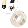 Snooker Pool Cues Balance Rings Replacement  8/10/13g Billiard Stick Weight Rings  Stainless Steel Pool Stick Rings
