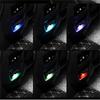 Car Mini USB LED Ambient Light Decorative Atmosphere Lamps Auto PC Computer Portable Lights Plug Play Cars Interior Accessory