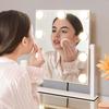 Vanity Mirror with LightsLighted Vanity Mirror with 9 Dimmable Bulbs for Dring Room Bedroom 3 Color Lighting Modes Detachable 1