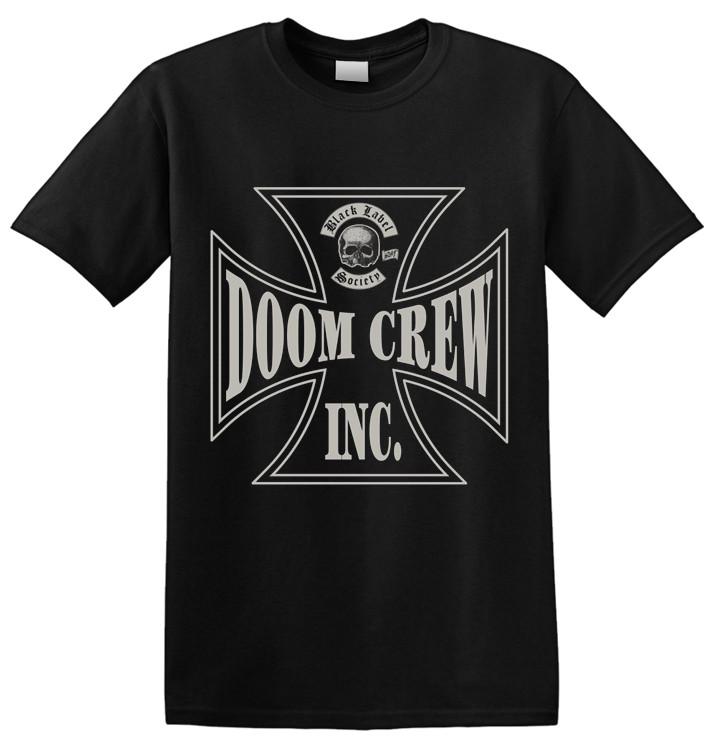 BLACK LABEL SOCIETY Doom Crew T-shirt XXXL
