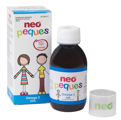 Neovital Neo Peques Oméga-3 Dha 150ml