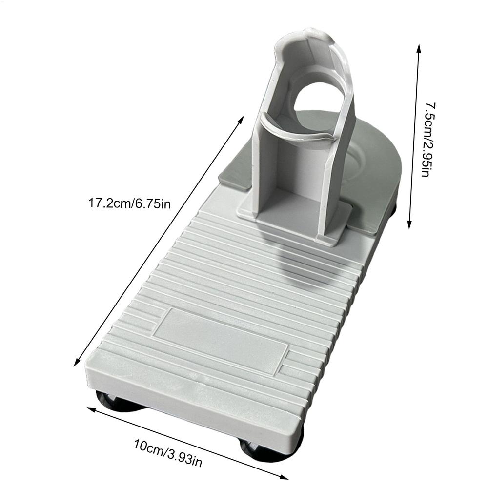 Glue Dispenser Holder Anti-Drip Universal Supporting Tool Hot Melt Glue Machine Holder for Arts Crafts Home School Making