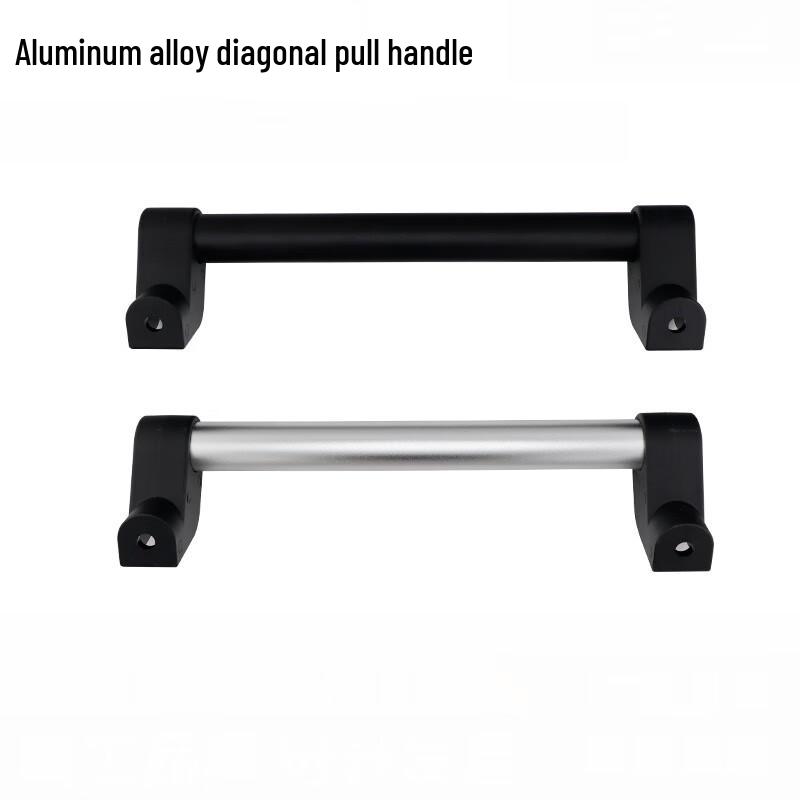 Industrial Aluminum Alloy Tubular Slanted Handle